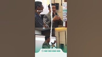 Thumbnail of Seminar kesehatan bersama Dr Murali Sundram Mikaail Bin Abdullah spesialis Urologi