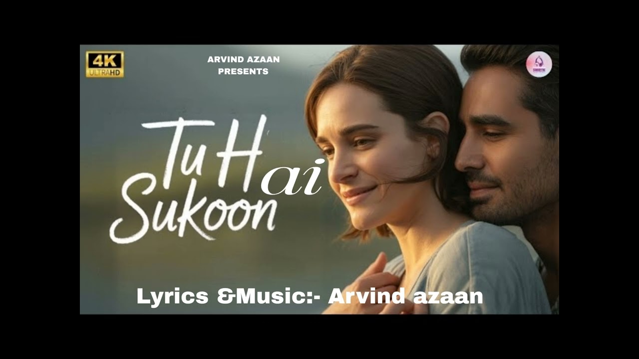 tu hai sukoon....  new vibes song
