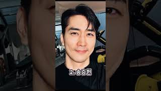 한때 꽃미남, 지금은 &#39;훈훈한 아저씨&#39;로 변신한 남자 배우들TOP3 #이슈 #이슈 #무대 #무대 #첫사랑 #첫사랑 #미스터미스터