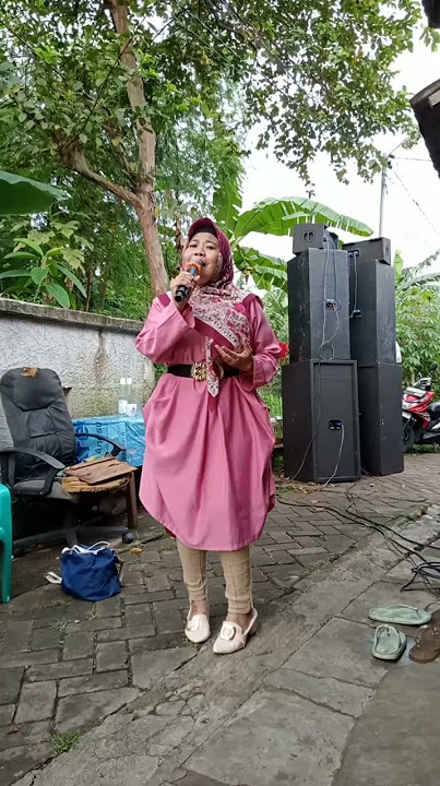 lagi gambus arab terbaik buk bul #ani Rohmani