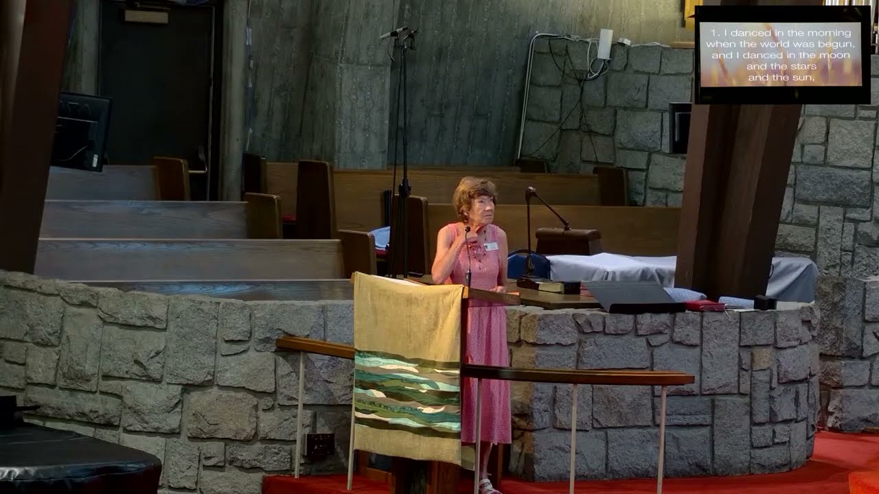 Sunday July 6-2025 When Military Power  Meet God's Forgiving Grace  Pastor Lui Tran