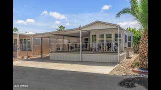 17200 W Bell Rd Lot 624,  Surprise, AZ 85374 - Kevin Larson - MLS 6703804