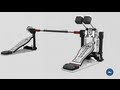 DW 9002 Bass Drum Pedal Features Animation