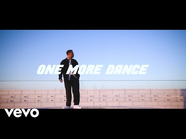 ALEXANDER OSCAR - One More Dance