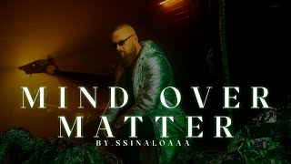 KOLLEGAH - MIND OVER MATTER (Remix) | prod. By SSINALOAAA