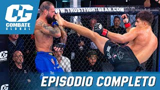 ¡IMPARABLES KNOCKOUTS! |EPISODIO COMPLETO| Combate Global 80