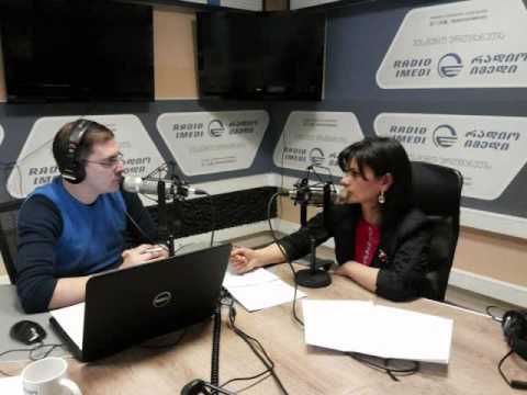 ენდოკრინული ოფთალმოპათიები/“იმედის კლინიკა“/რადიო იმედი, Radio Imedi