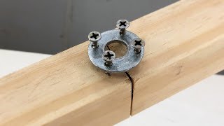 Why the ancient Carpenters kept these SECRETS! Smart Carpentry by FACIL LH 17,330 views 2 months ago 4 minutes, 57 seconds