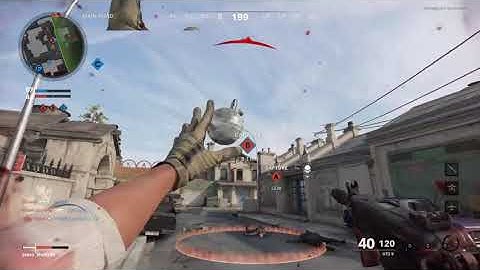 COD Cold War Afterlife Double Kill with Semtex