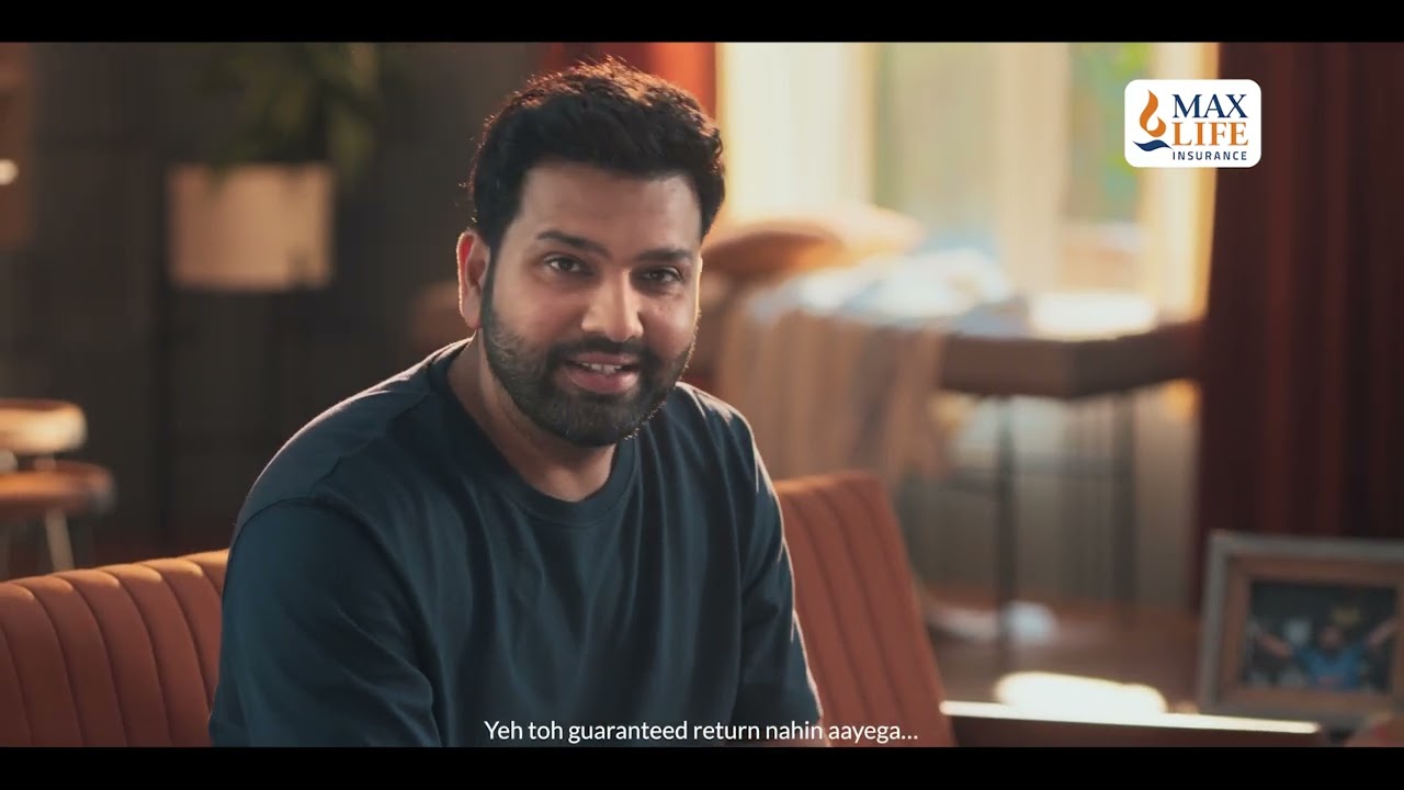 Kuch Guaranteed Ho Ya Na Ho, Aapka Bharosa Aur Axis Max Life Savings Plan Ke Returns Guaranteed Hai!