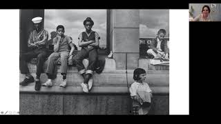 Teaching Visual Literacy Skills Through the Close Reading of Photographs