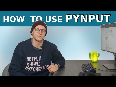 Using Pynput to Speech Control Netflix