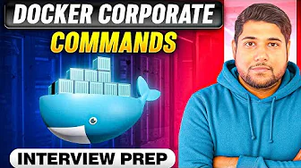Real Time Scenario Based Docker Implementations | Docker