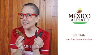 México al plato: El chile