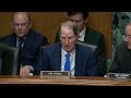 Wyden Statement at Finance Committee Hearing on Trump Treasury Nominees