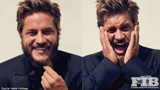 Travis Fimmel - THE RISE OF THE MALE SUPERMODEL