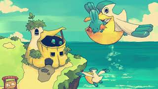 Chill and Nostalgic Pokemon Mystery Dungeon Red and Blue Rescue Team's Music (Vol.2)