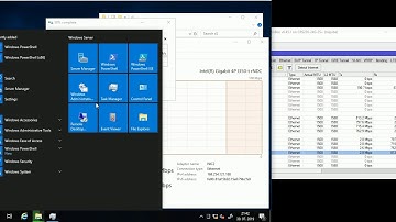 Demystifying SMB3.x multi-channel - 4 NIC connected to switch - no extra configuration
