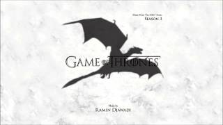 06 - Dark Wings, Dark Words - Game of Thrones - Season 3 - Soundtrack