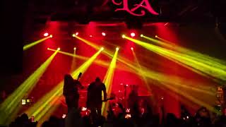 Riot by Saint Asonia (3DG) at Club LA in Destin Florida 2/13/24
