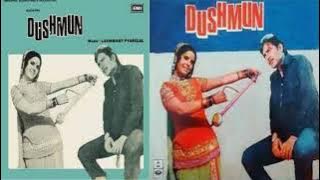 (1971)  Dushman  #  Maine Dekha Toone  #  Kishoreda & Lataji  #  Laxmi Pyare  #  Ost Odeon Vinyl Rip
