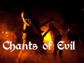 Chants of Evil - Photo Book on Black Metal