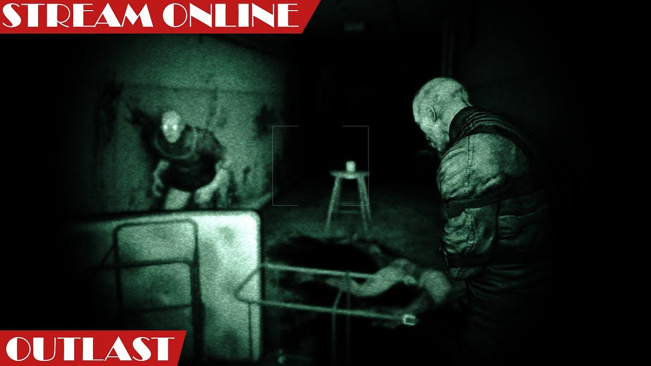 Outlast все dlc фото 110