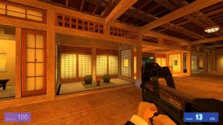 Nightfire Source (Bullet Travel Time Test)