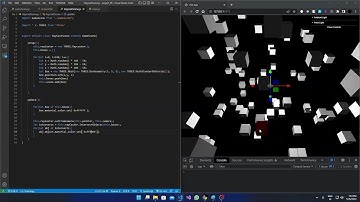06 - How to use RayCaster in 3d scene - Advanced  ThreeJS