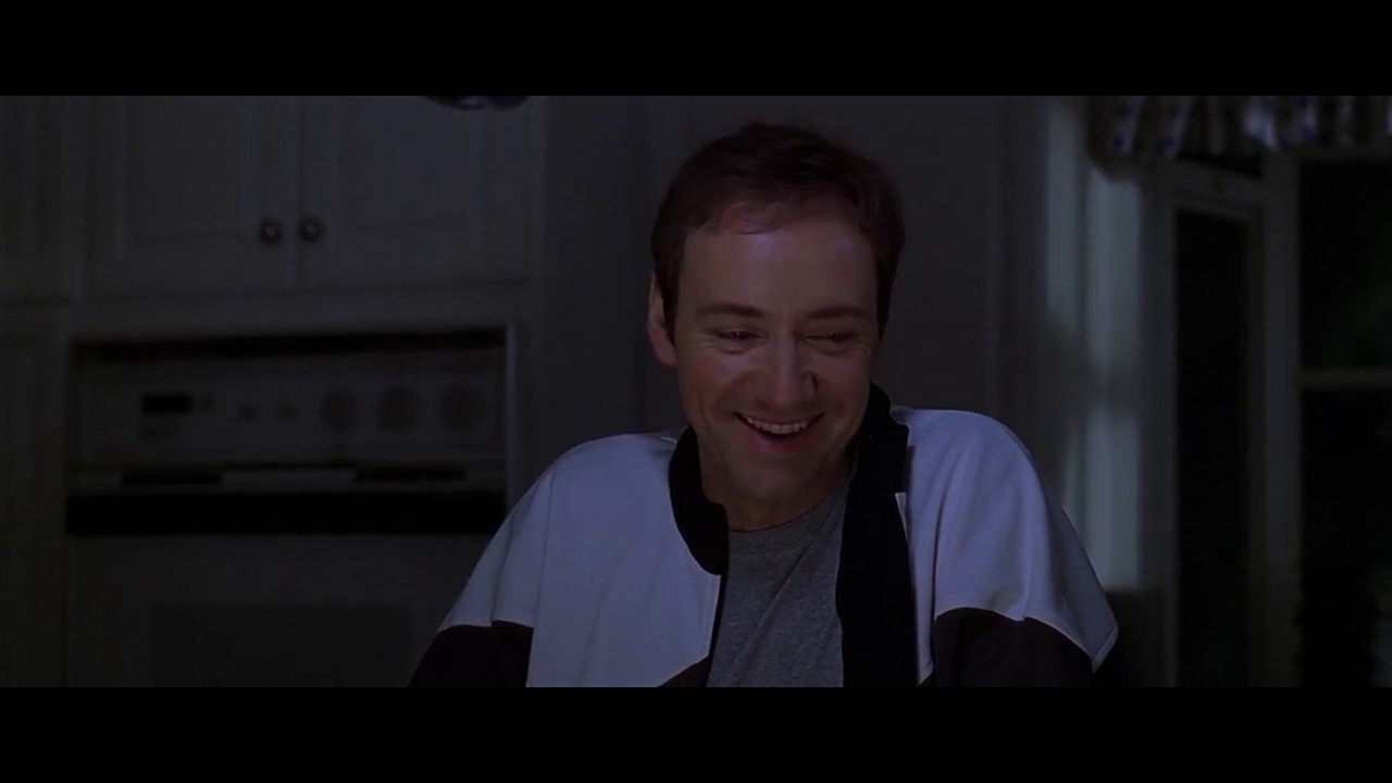 American Beauty/Best scene/Kevin Spacey/Annette Bening/Wes Bentley/Mena  Suvari/Chris Cooper