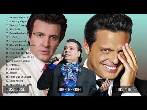 Video: Juan Gabriel Duet Met Luis Miguel