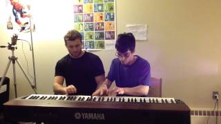 Linkin Park - Numb Piano Duet | Frank \u0026 Zach Piano Duets