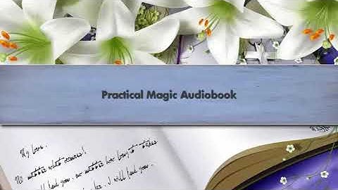 Practical Magic Audiobook