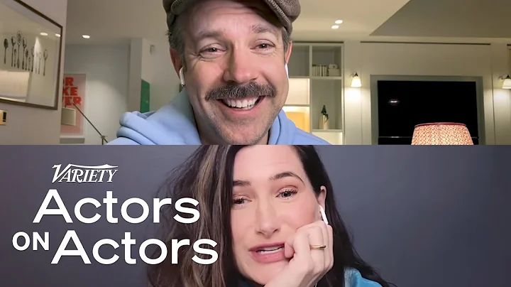 Jason Sudeikis & Kathryn Hahn  | Actors on Actors ...