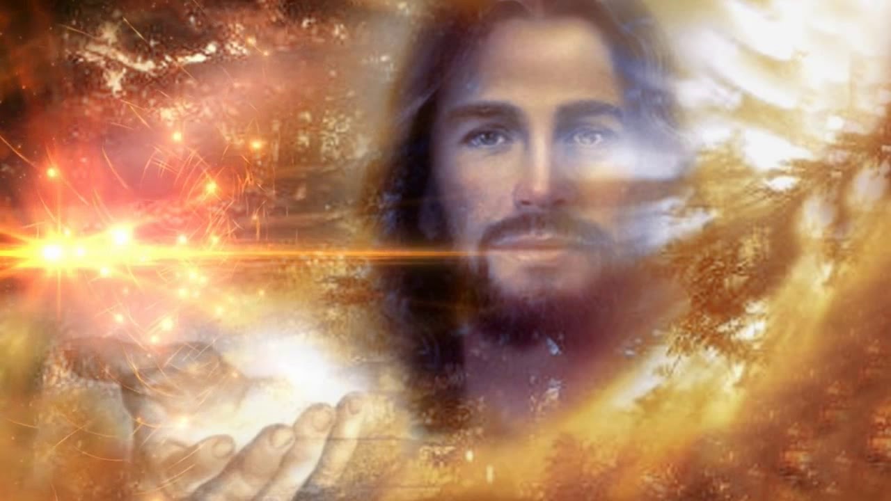 Jesus Christ In Shinning Light Easy Worship Background Video Loop Jesus Christ In Shinning Light Easy Worship Background Video Loop