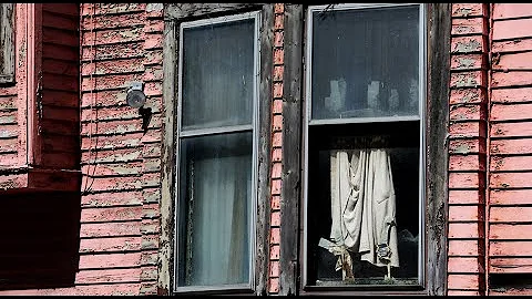 Joe Pollard, a Grandview Avenue resident, talks ab...