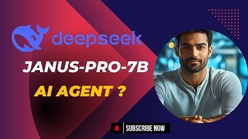 DeepSeek-Janus Pro: Next-Gen AI Assistant! 🚀🤖✨