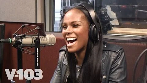 Tika Sumpter Spills Baby News + New Movie Portrayi...