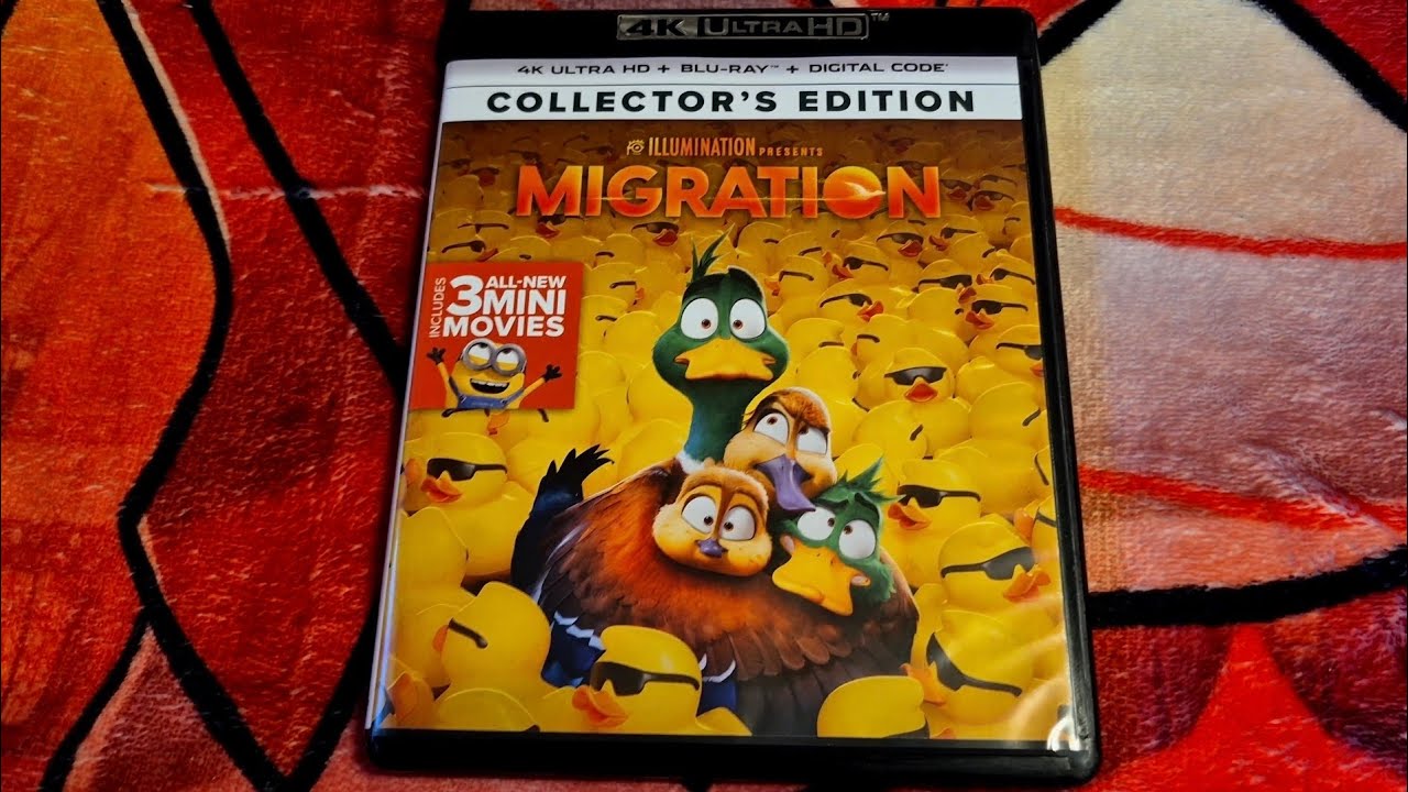 Migration 4K+Blu-ray 