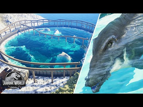 Video: DLC Jurassic World Evolution Seterusnya Kembali Ke Jurassic Park Yang Asal