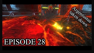 Ark mobile episode 28(Dungeon The distant labyrinth)