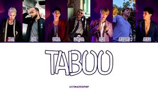 Ninety One ft. Irina Kairatovna-Taboo (lyrics,2020 Hit!)