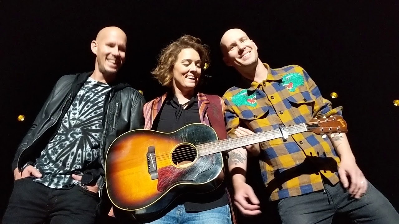 Brandi Carlile Cannonball Indy YouTube