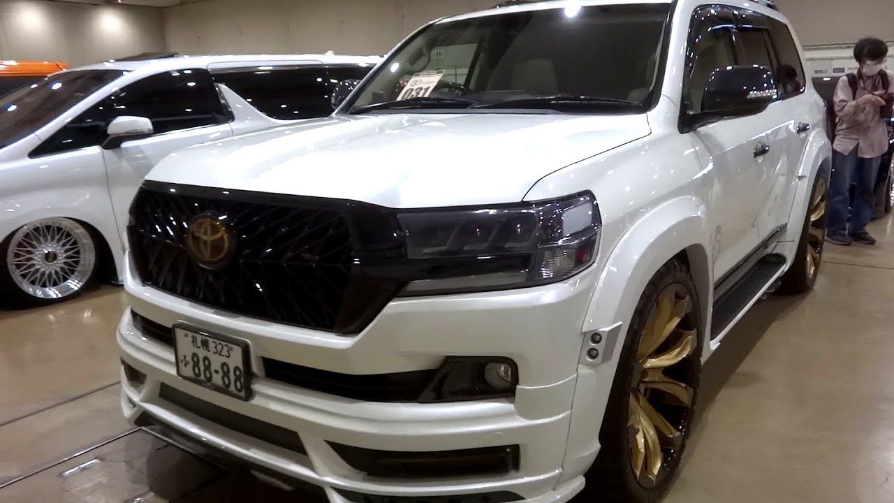 TOYOTA LAND CRUISER ZX 200系 トヨタ ランドクルーザー ZX 200系