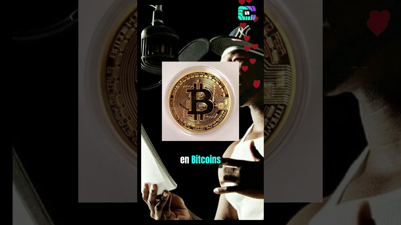 50 Cent se hace millonario con Bitcoin #noticias #bitcoin - YouTube