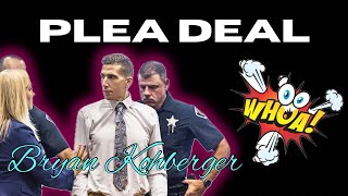 🛑 BREAKING 🛑 Bryan Kohberger wants OUT of his PLEA DEAL 🤯