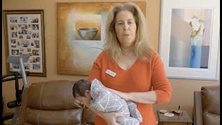 Trusted Pediatric Info: Baby Basics- How to Calm a Fussy Baby