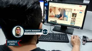 Viral Ajak Youtuber Korsel Jiah Ke Hotel Kemenhub Periksa Si Omom Yang Mengaku Albert