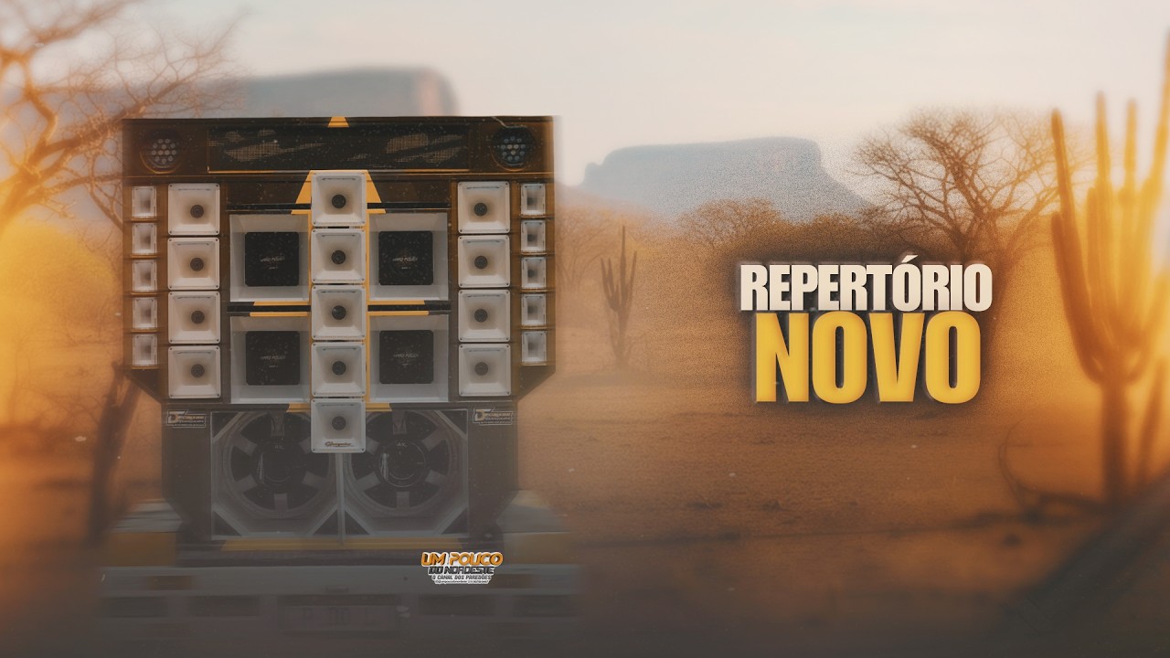 FORRÓ DO TOM - CD NOVO 2K26 - CX SAMPLEADA - MÚSICAS ATUALIZADAS