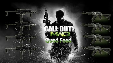 Merk Music MW3 Quad Feed Montage